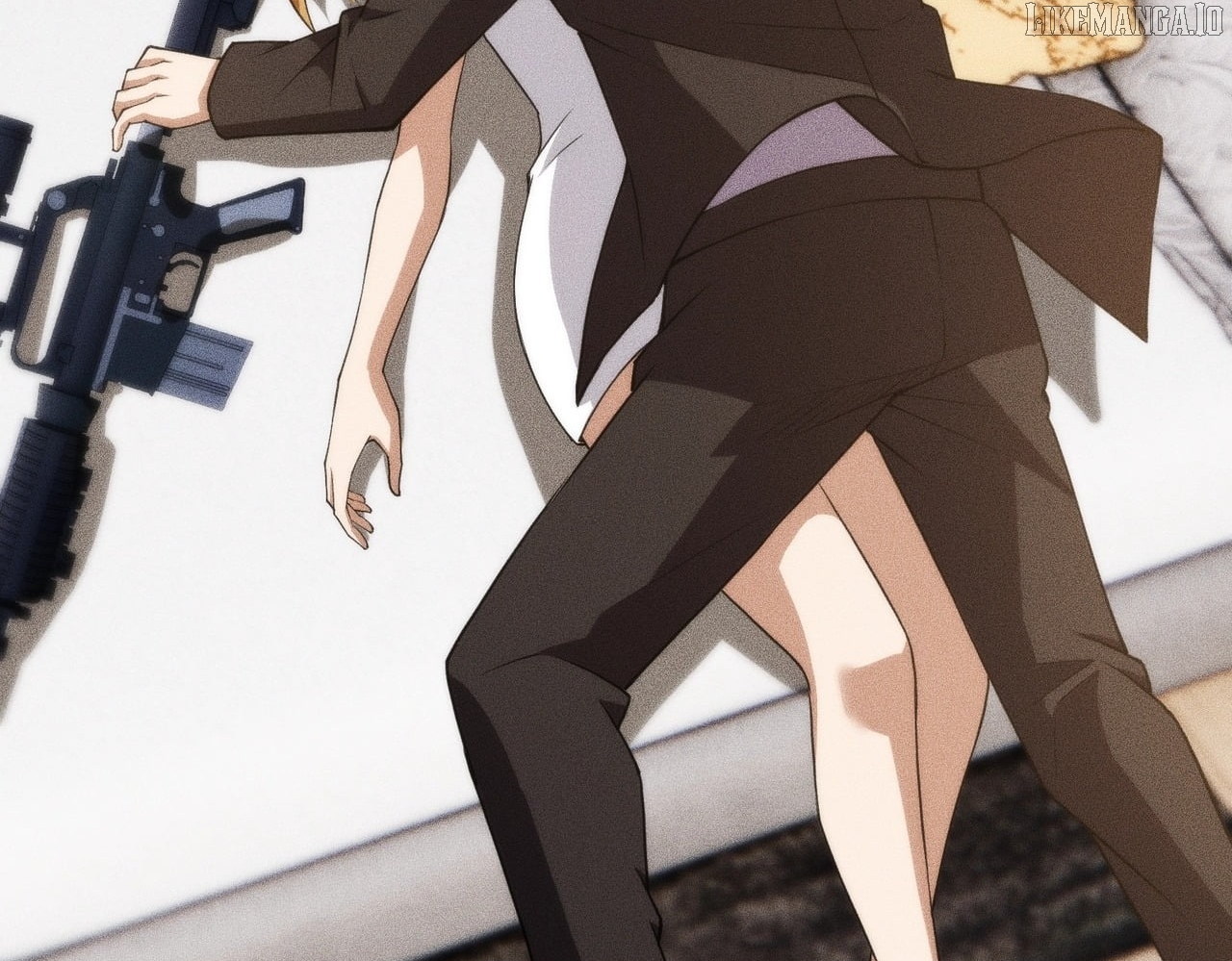 Hidden Dragon in the City (2025) Chapter 7 - page 10